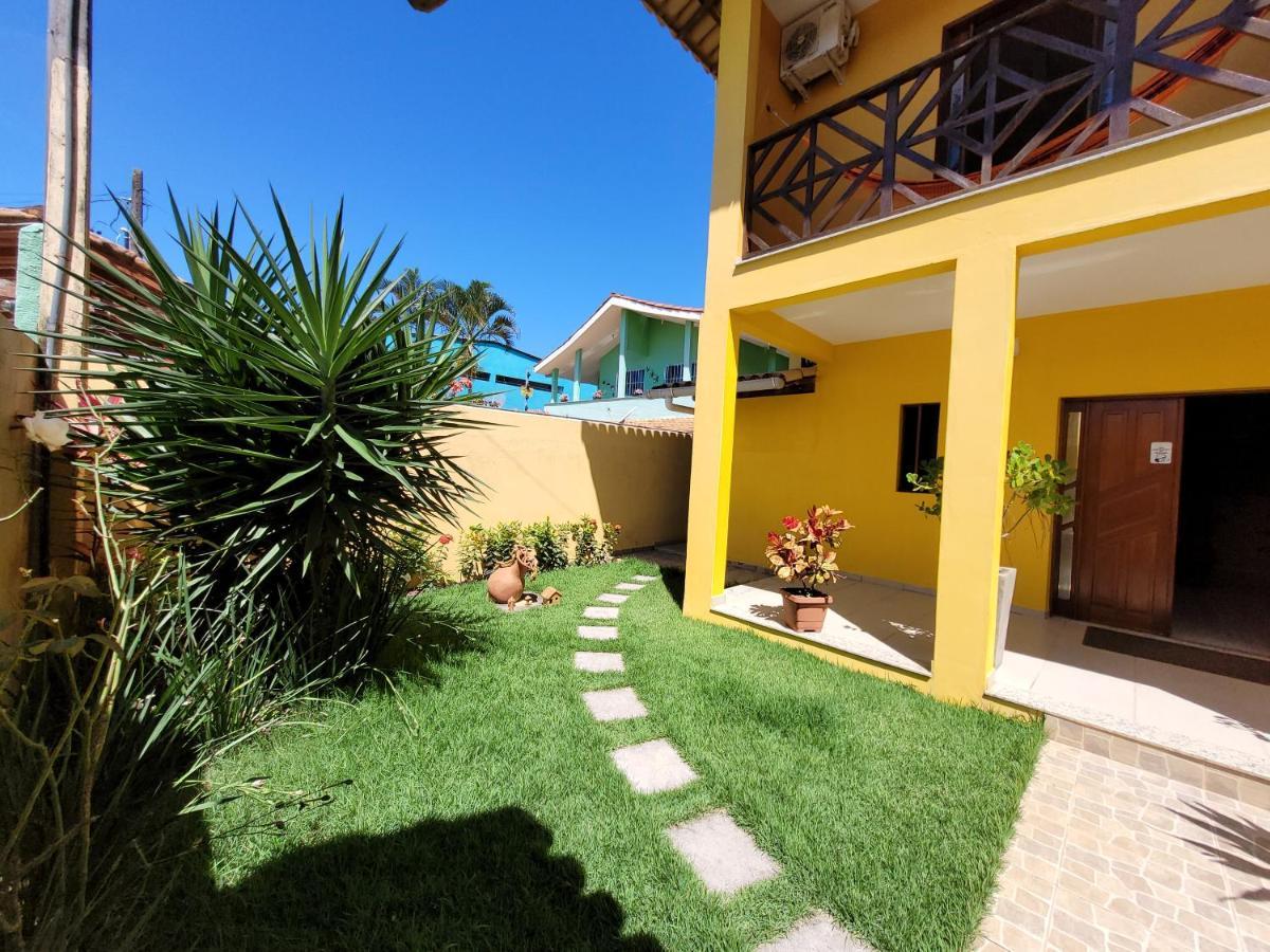 Pousada Estancia Da Barra Conceicao da Barra Exterior photo