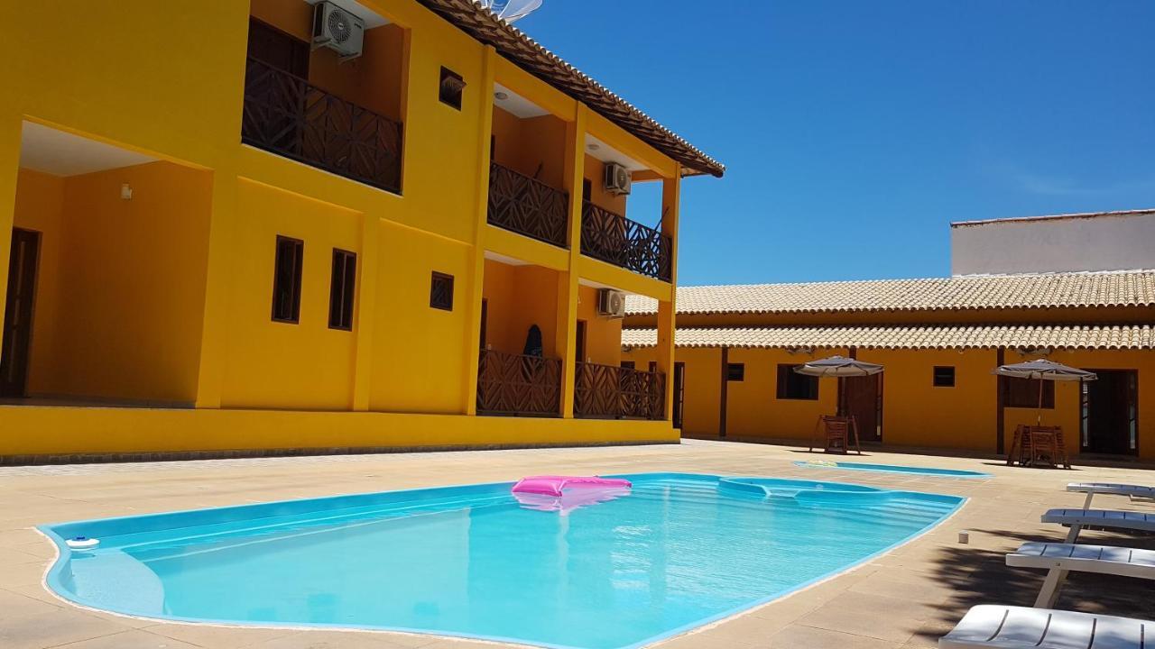 Pousada Estancia Da Barra Conceicao da Barra Exterior photo
